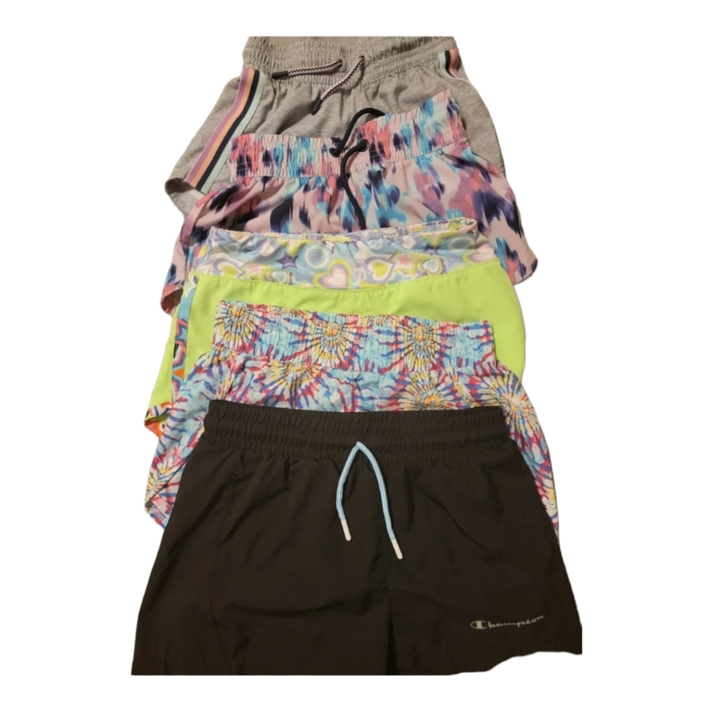Girl Active Shorts
